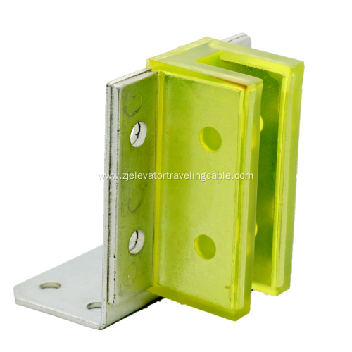 Counterweight Guide Shoe for Hitachi Elevators 10mm 16mm